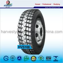 All-Steel Radial Heavy Duty Truck Tyres